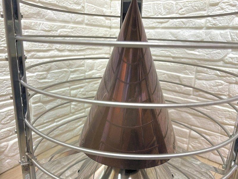 ペ*カ様 美品！青木能率研究所 ガスストーブ ニューラジアント AK-8 LPガ