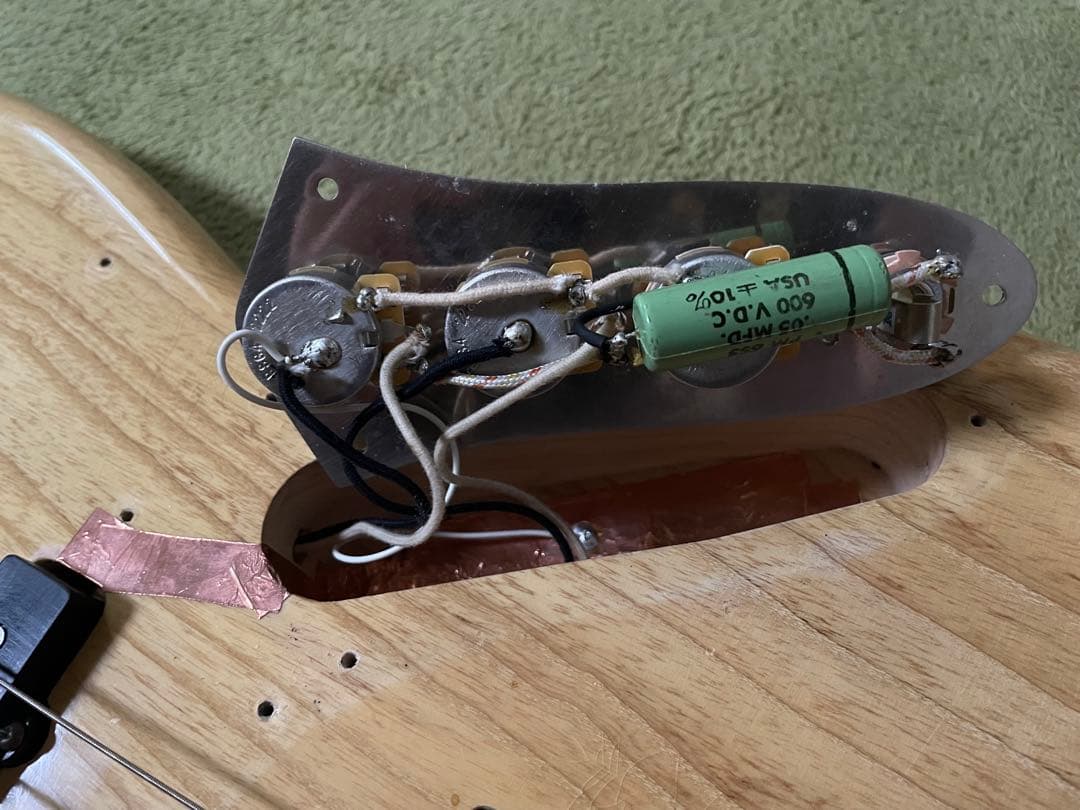 LSL INSTRUMENTS VALENCIA 70s ジャズベース