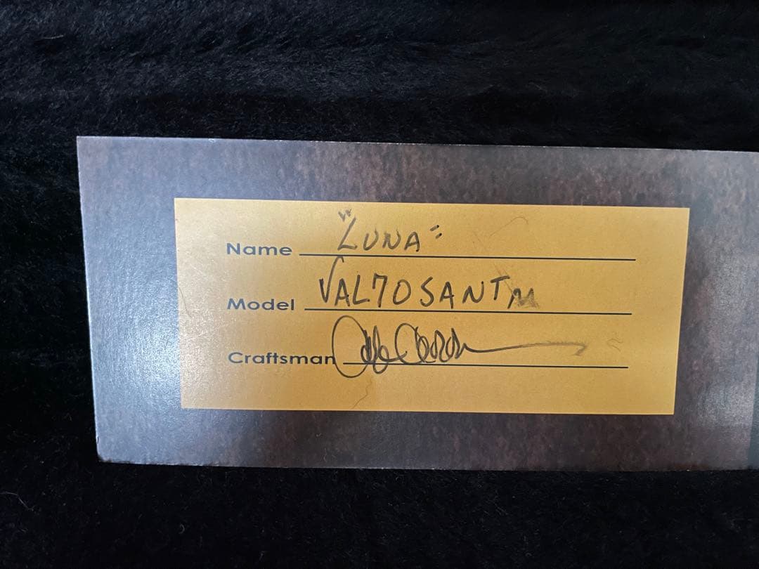 LSL INSTRUMENTS VALENCIA 70s ジャズベース