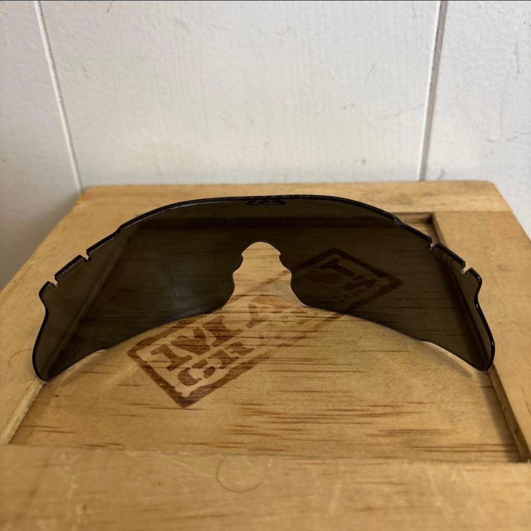 美品　米軍　ESS ICE サングラス　ブラック　クリア　送料無料⑪