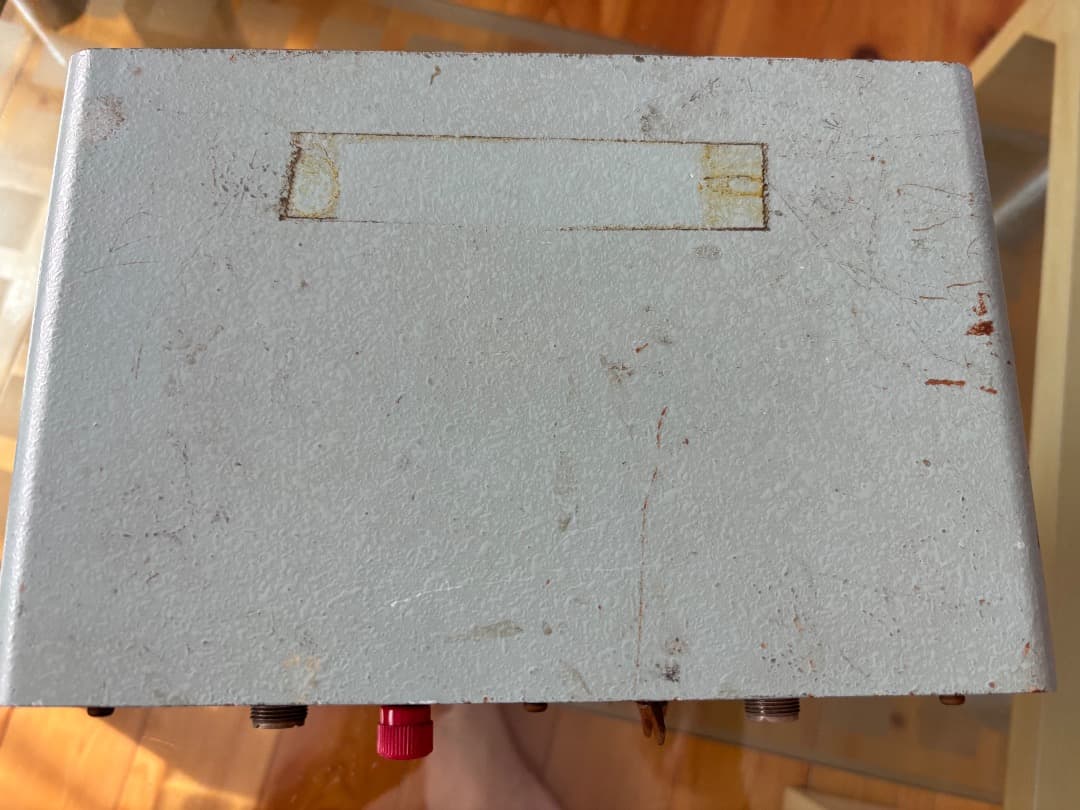 東京ハイパワー　アンテナカップラー　HC-500A