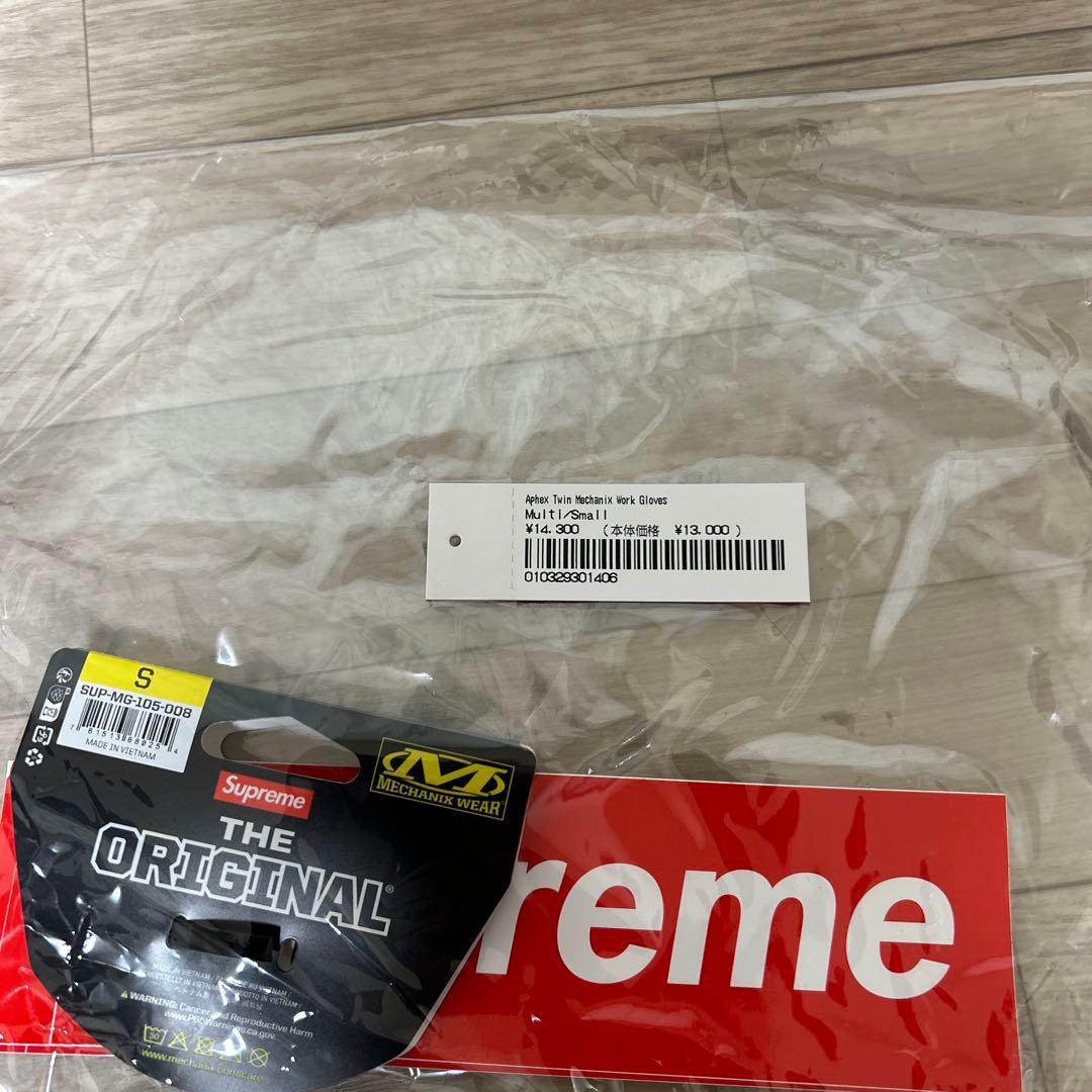 Supreme Aphex Twin Machanix Work グローブ 手袋