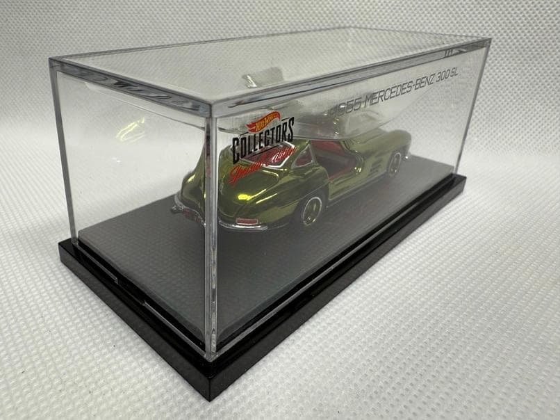 ホットウイール RLC メルセデス ベンツ 300 SL オリーブ