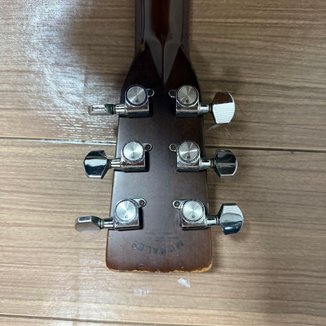 MORALES.M-30 ギター　1970年代