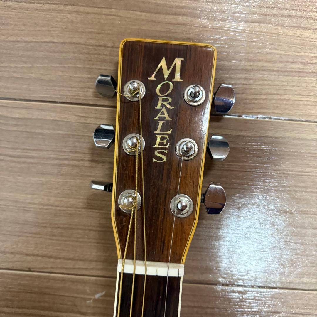 MORALES.M-30 ギター　1970年代