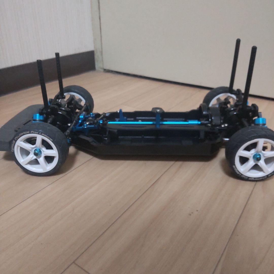 タミヤ　ラジコン　TT02typeS オプション多数