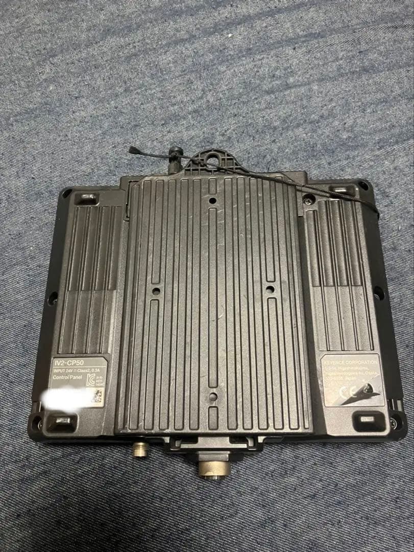 KEYENCE ビジョンモニターIV2-CP50