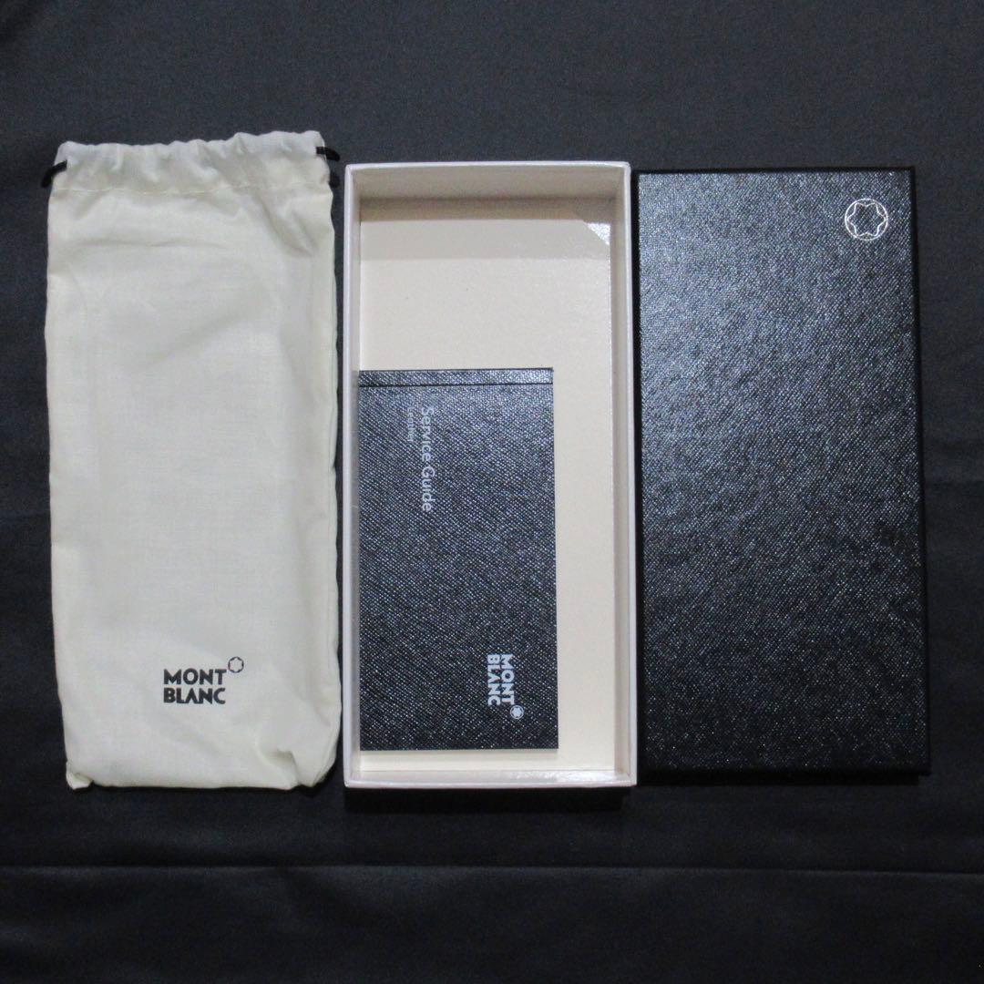 モンブラン ペンケース ペンポーチ サルトリアル 2本用 113236