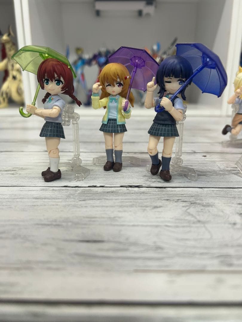 アクアシューターズ 虹ヶ咲学園スクールアイドル同好会 プレミアムバンダイ版