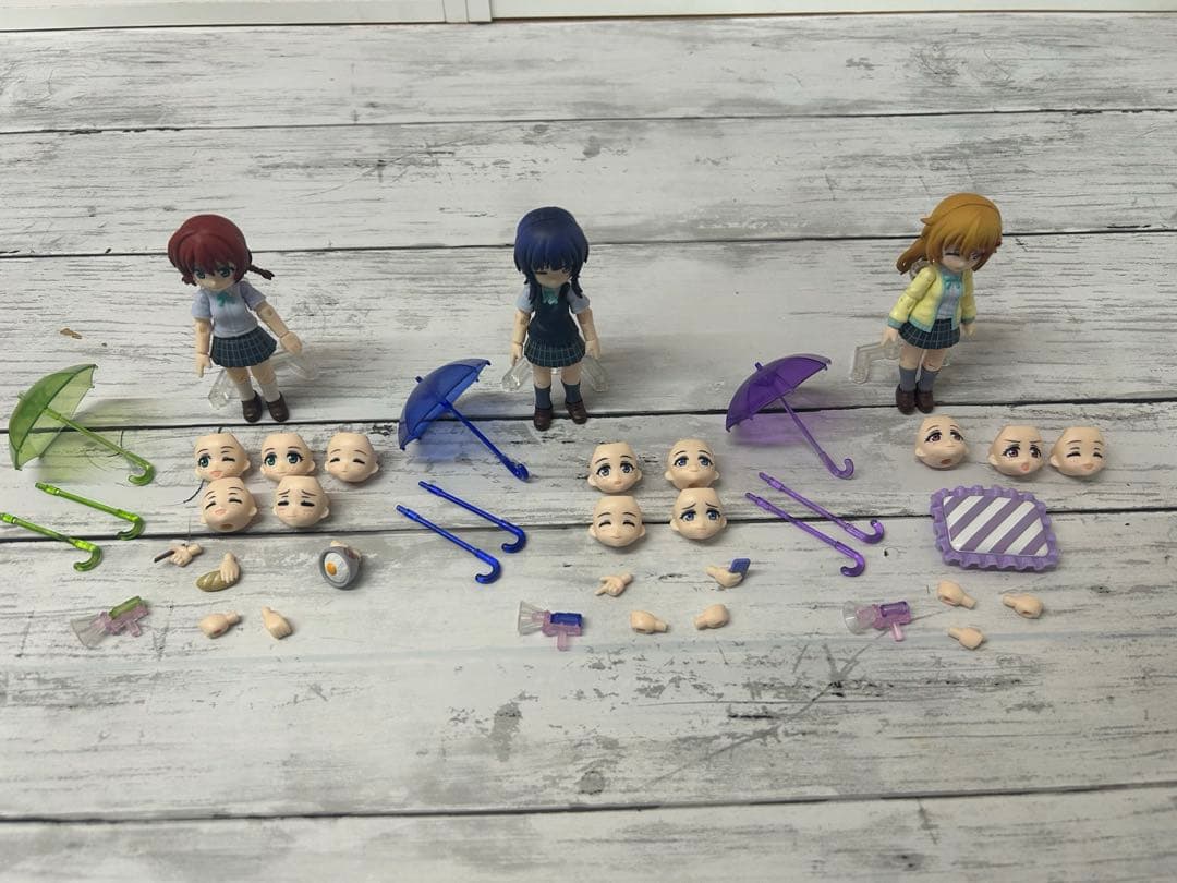 アクアシューターズ 虹ヶ咲学園スクールアイドル同好会 プレミアムバンダイ版