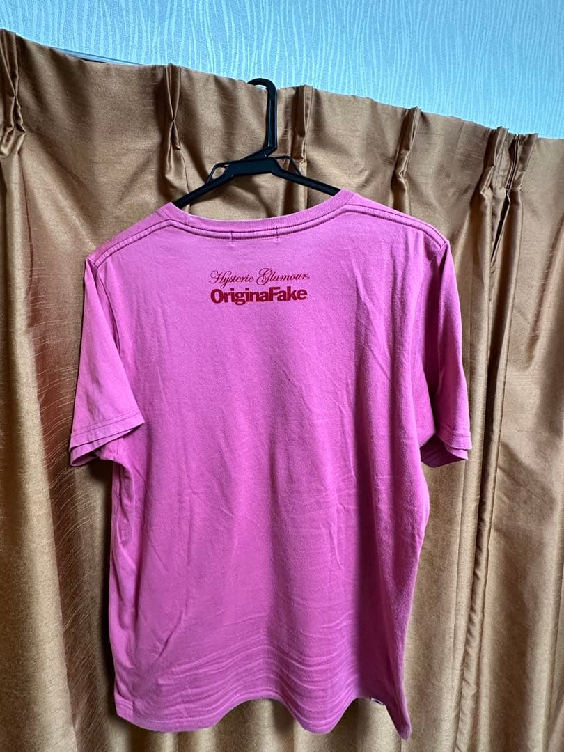 ヒステリックグラマー　kaws コラボ　Mサイズ