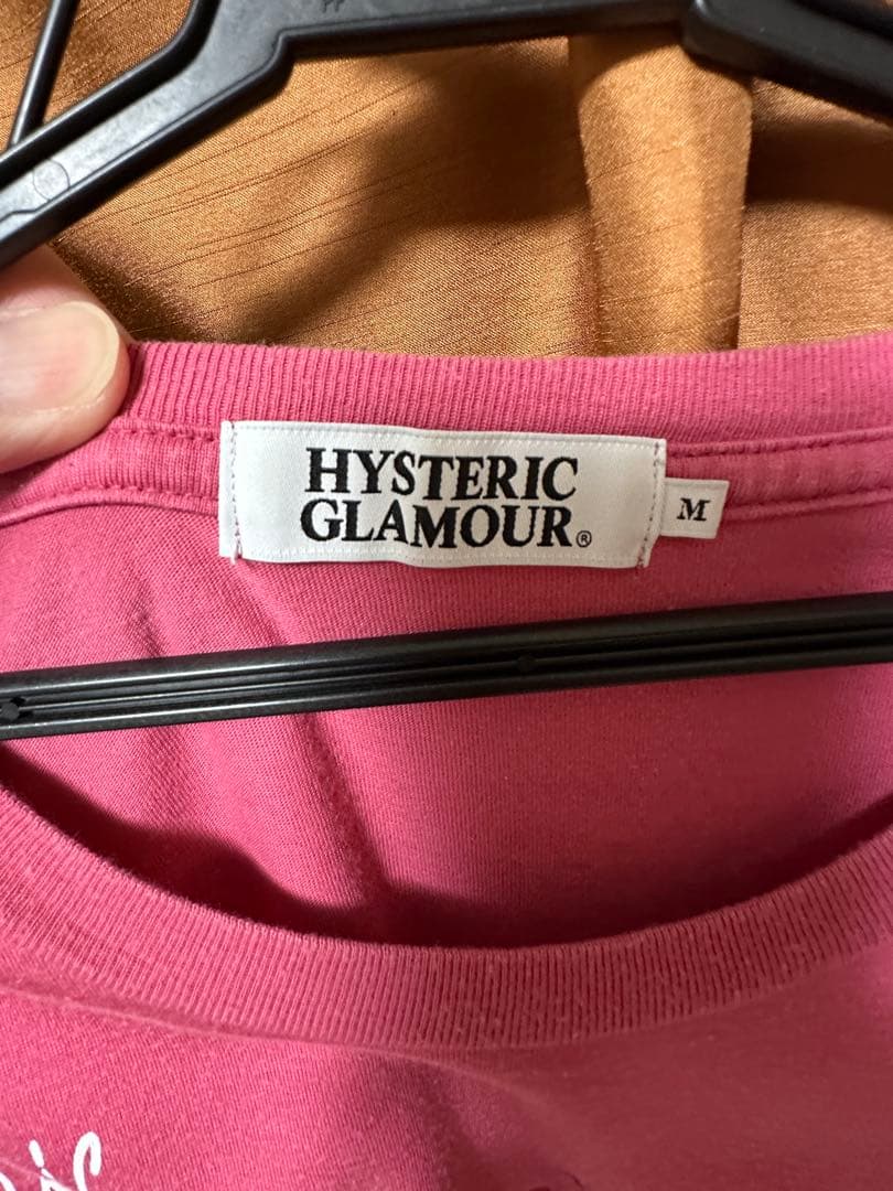 ヒステリックグラマー　kaws コラボ　Mサイズ