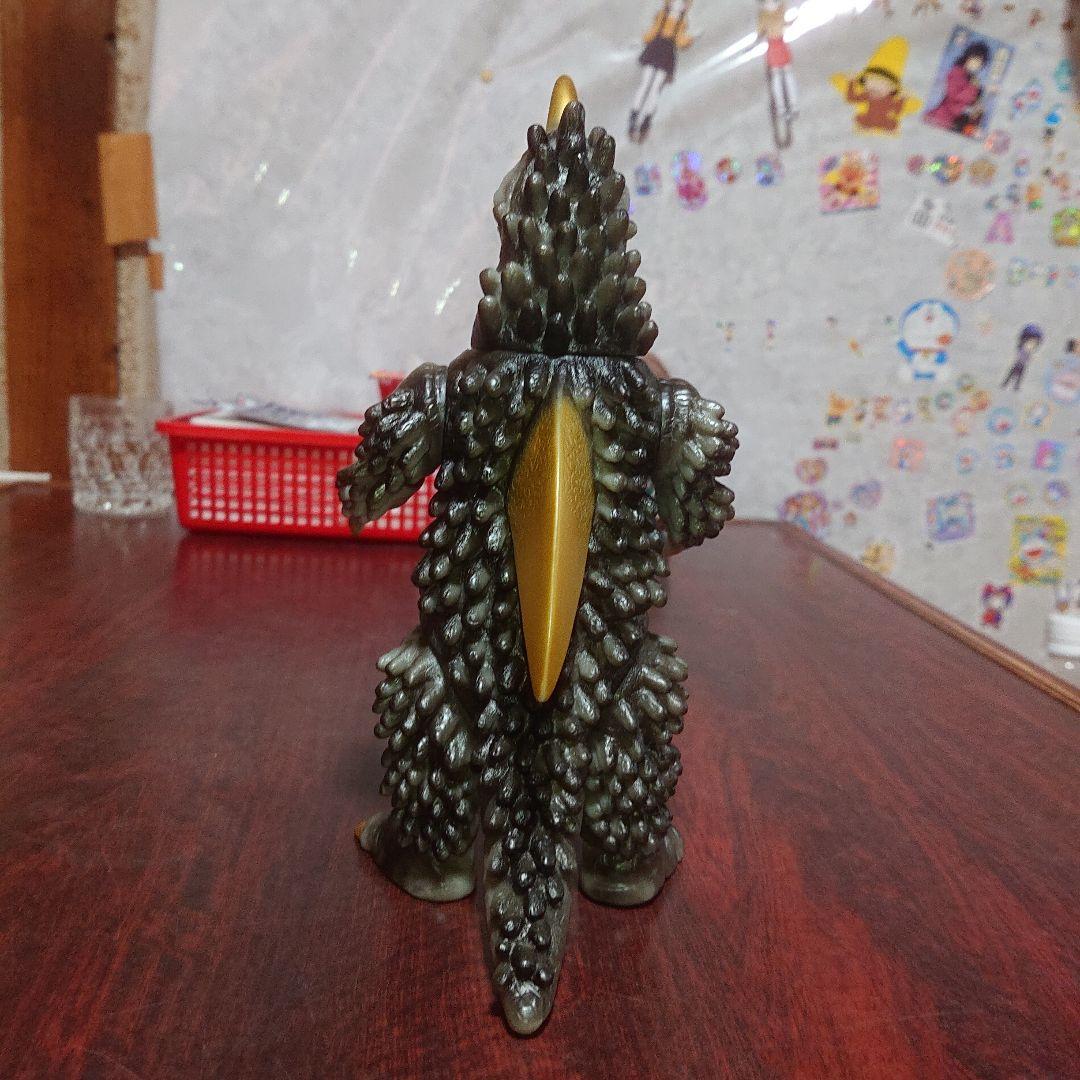 怪獣郷/ブラックギラス ソフビ