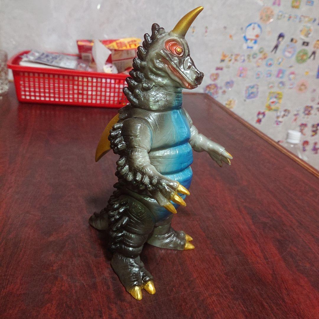 怪獣郷/ブラックギラス ソフビ