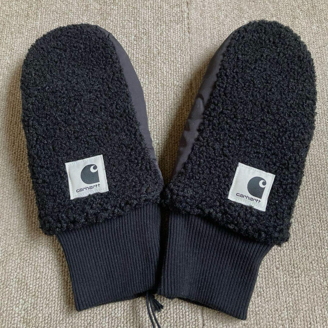 カーハート WIP フリース ミトン 手袋Orla Mitten SACAI