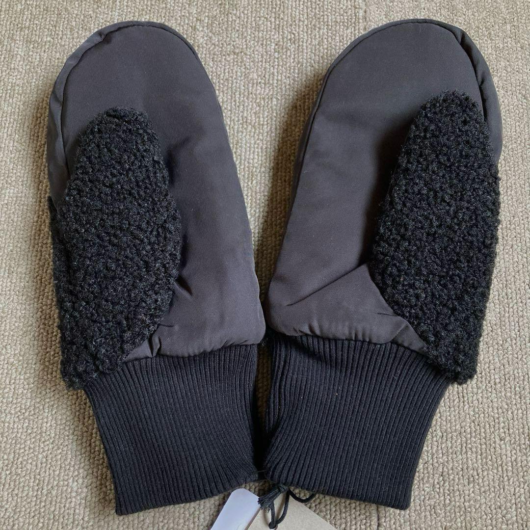 カーハート WIP フリース ミトン 手袋Orla Mitten SACAI