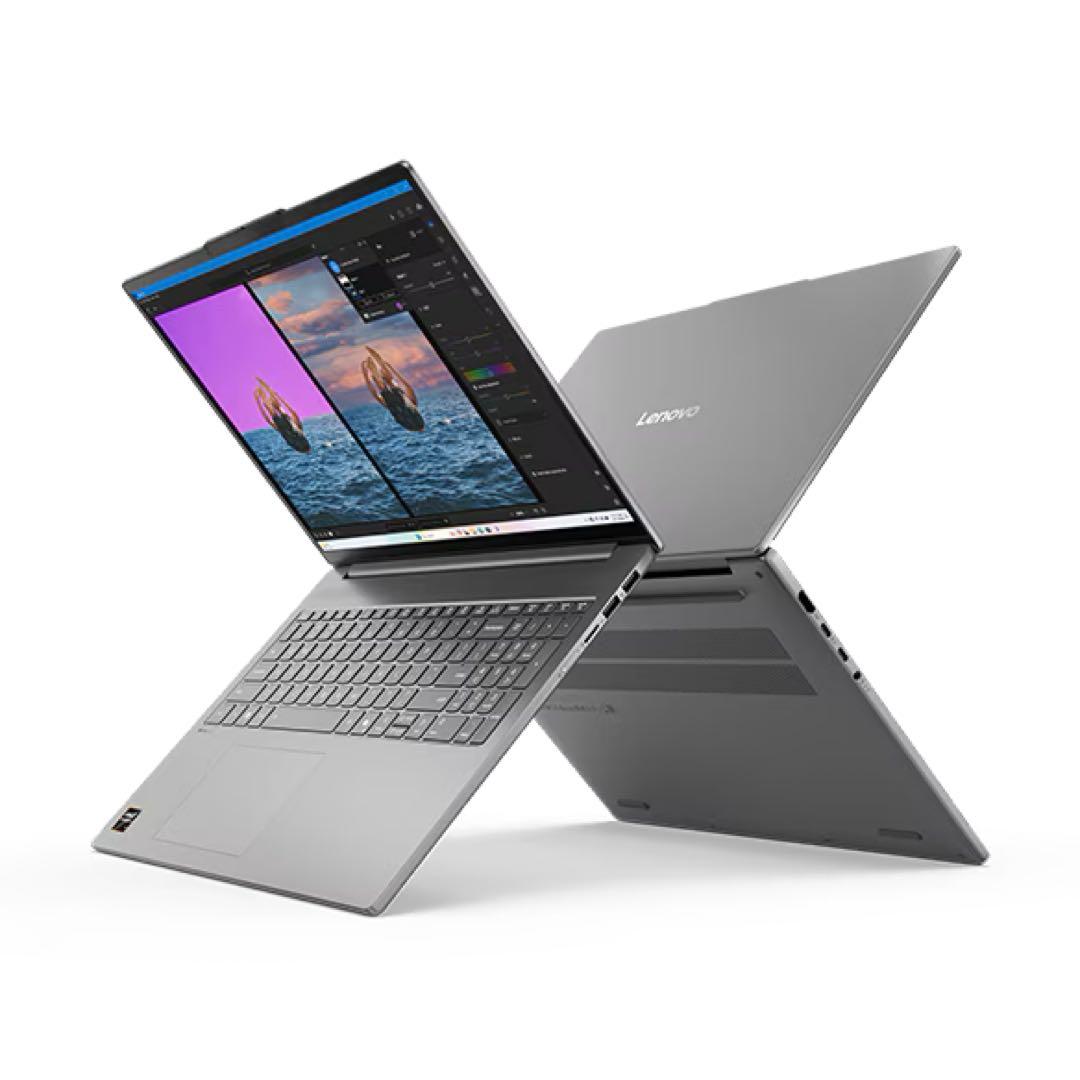 IdeaPadSlim5Gen10 1TBssdm.2/32GBddr5/16型