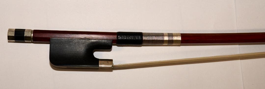 杉藤 Sugito コントラバス　MIII　フレンチ弓　146g　美品