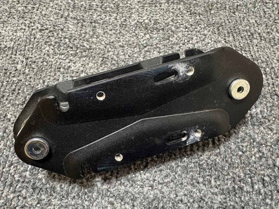 WaterBorne サーフアダプター レール•フィンシステム付き