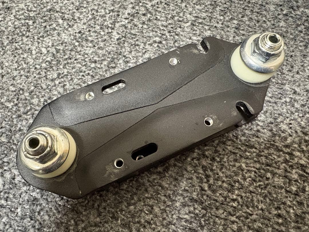 WaterBorne サーフアダプター レール•フィンシステム付き