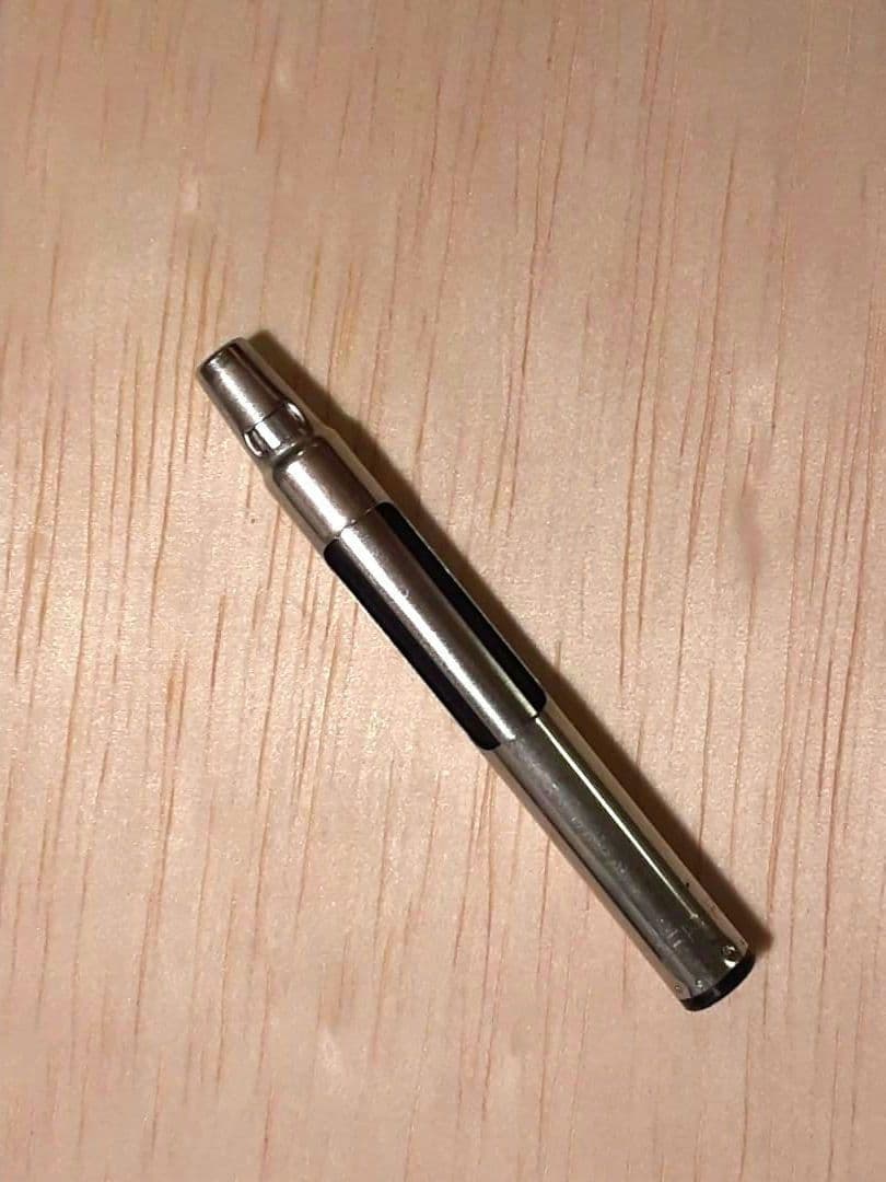 SHEAFFERシェーファー　万年筆　タルガ　マットブラック23ＫGOLD