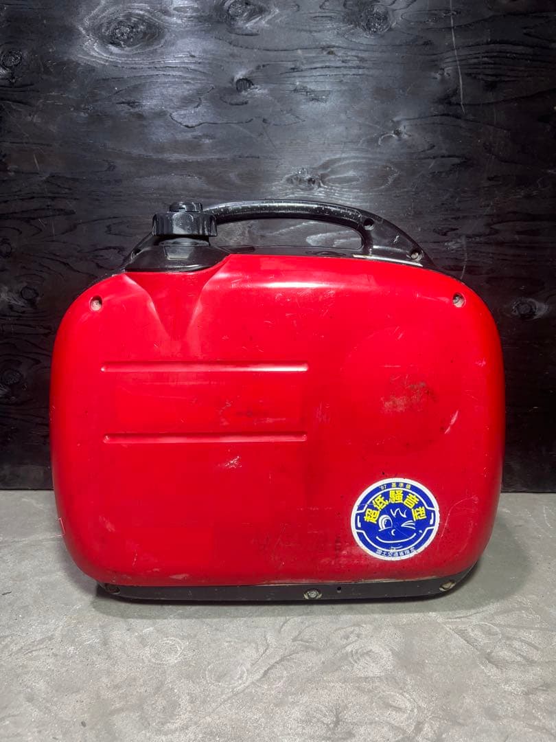 shindaiwa ポータブル発電機 IEG1600M