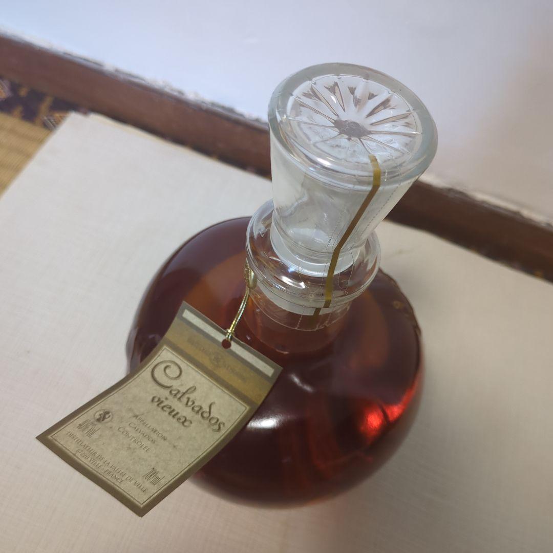 カルヴァドス　ポム・プリゾニエール