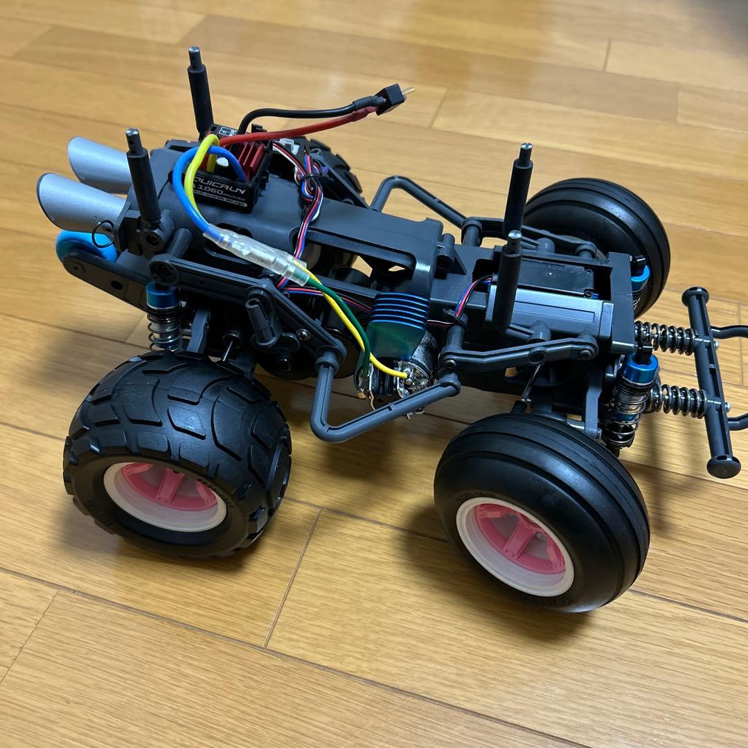 コミカルマイティフロッグ　オプション多数　新品未使用