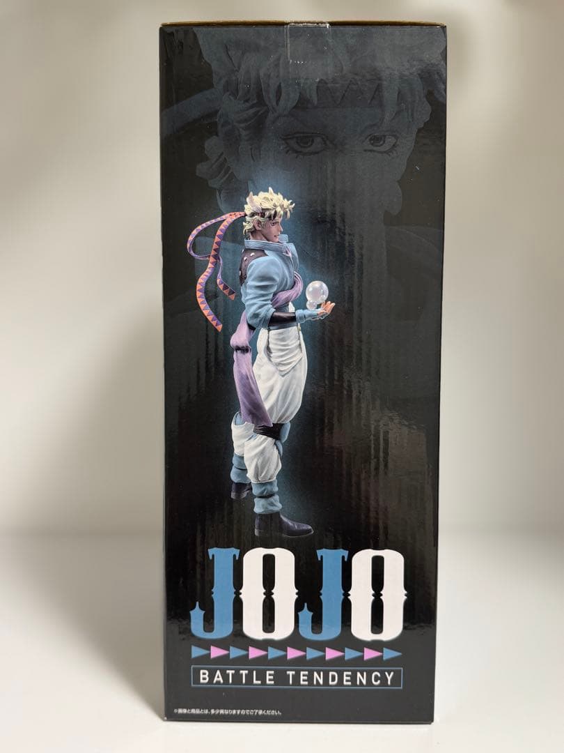 ジョジョの奇妙な冒険 シーザー・アントニオ・ツェペリ MASTERLISE D賞