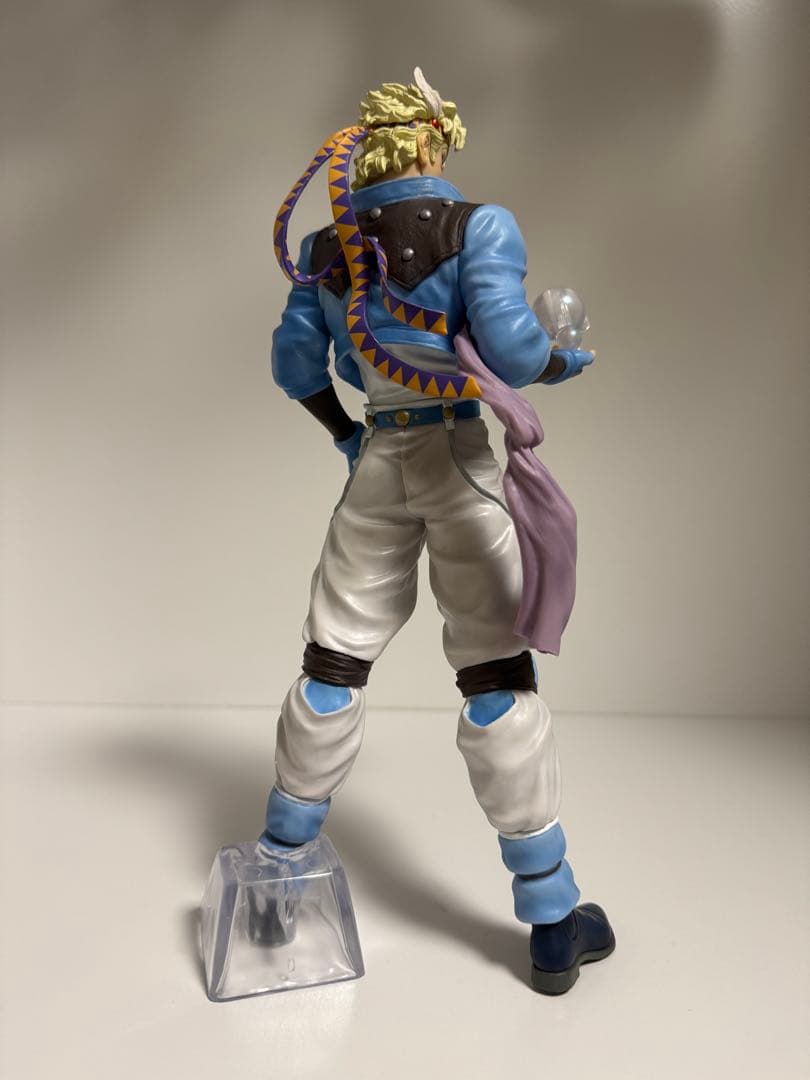 ジョジョの奇妙な冒険 シーザー・アントニオ・ツェペリ MASTERLISE D賞