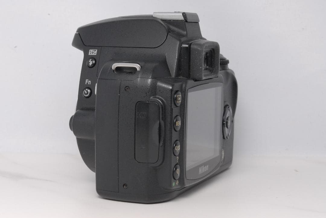 Nikon D40x ボディ 本体　おまけ多数