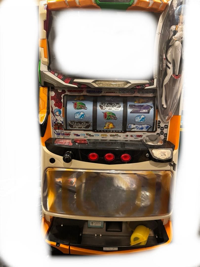 モバスロ ヱヴァンゲリヲン～真実の翼～