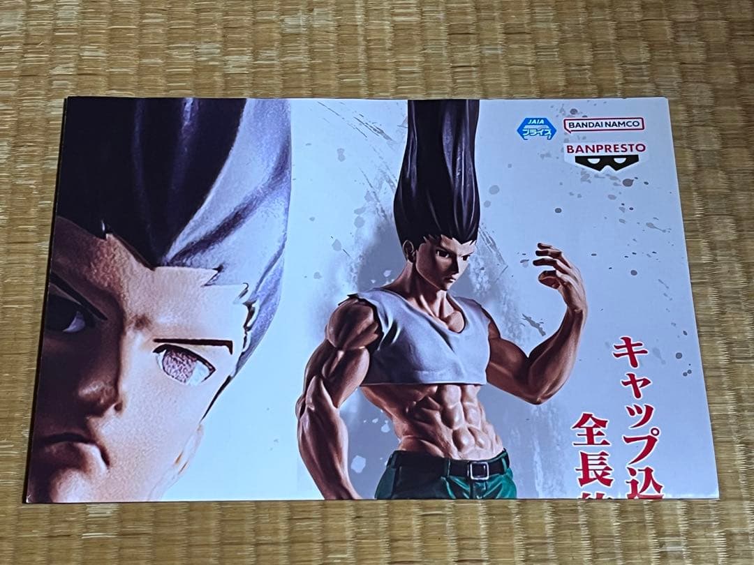 HUNTER×HUNTERフィグライフ ゴン ありったけのペン 24個セット