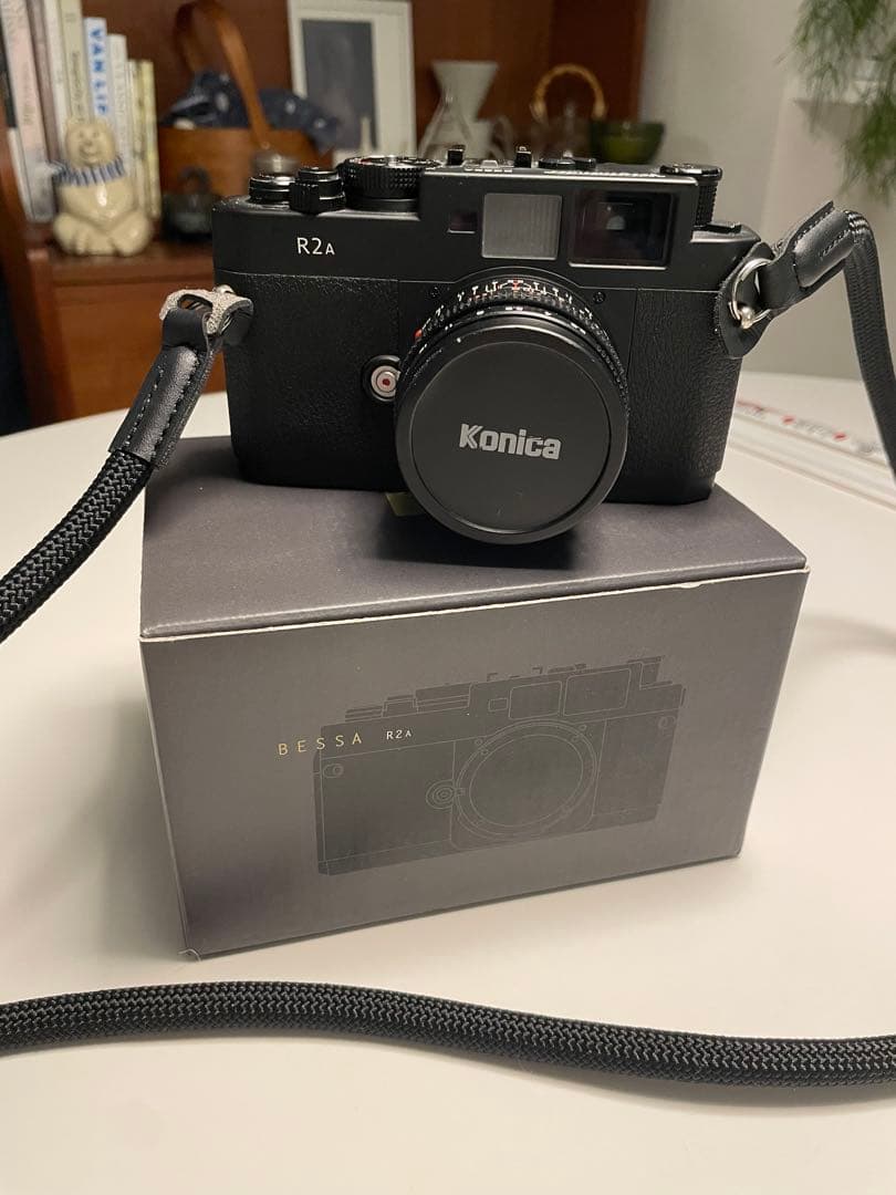 フォクトレンダー　R2A レンジファインダーカメラ