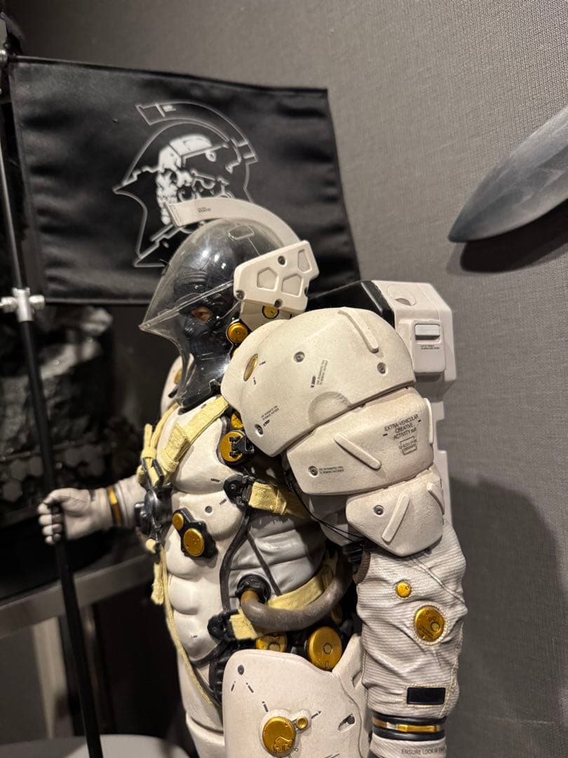 二郎コジマプロルーデンス1/4スタチューデスストランディング2プライム1