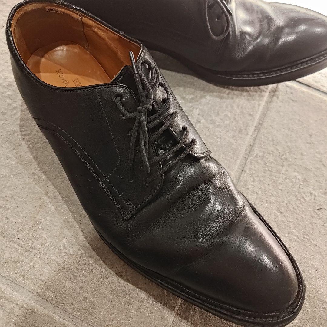 【専用】 REGAL ビジネスシューズ　ブラック　26.0㎝