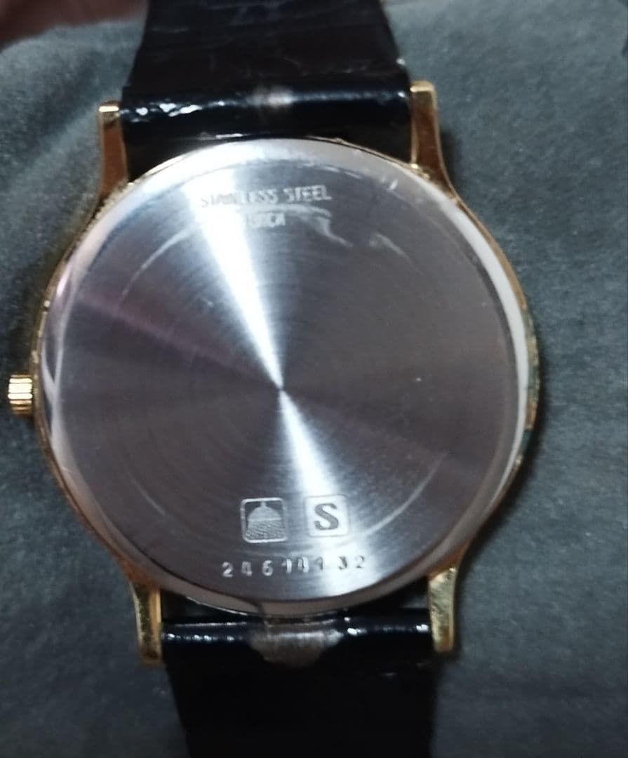 ロンジン　クォーツ時計