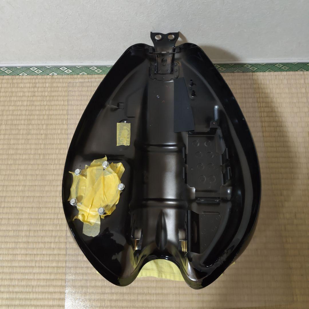 Kawasaki W800ストリート タンク