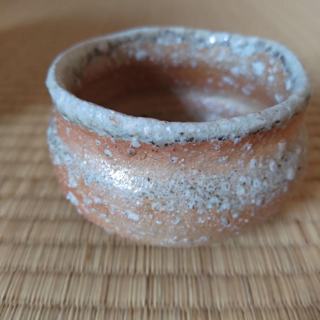 木戸貞昭 伊賀茶碗