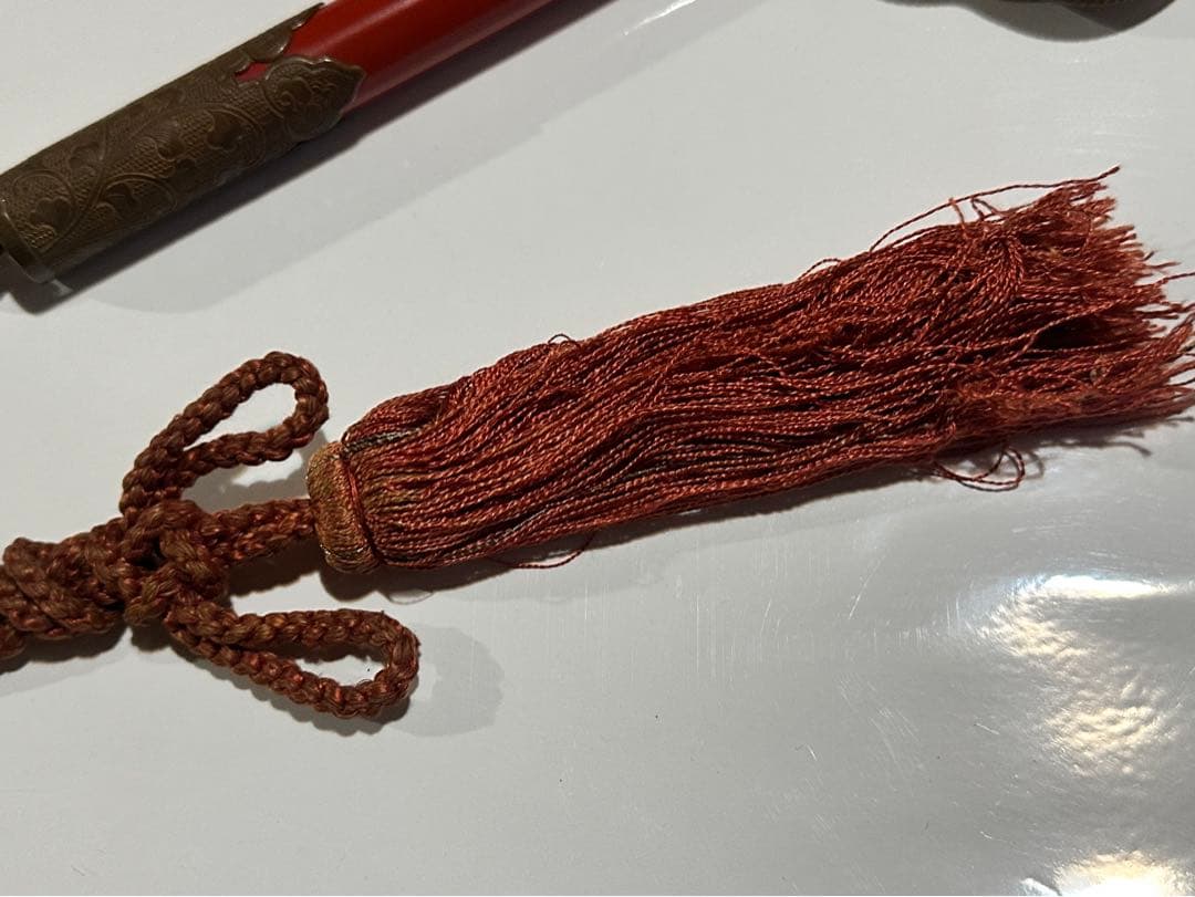 軍配団扇 時代金工 飾り金具 彫金 金属工芸