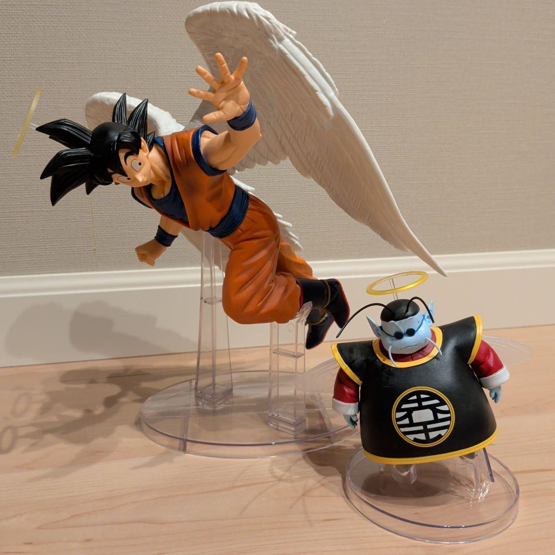 ドラゴンボール　一番くじ　未来への決闘　フィギュア