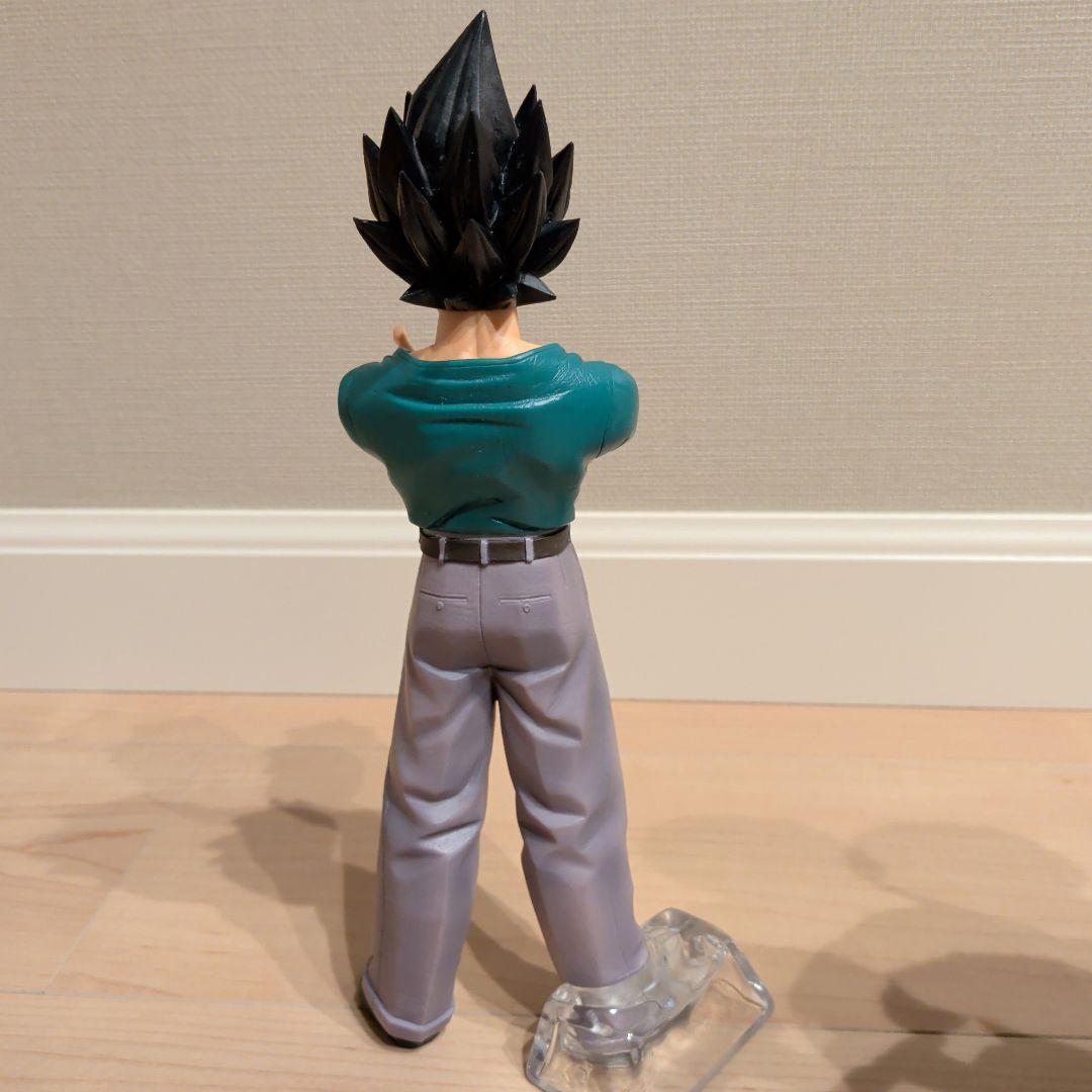 ドラゴンボール　一番くじ　未来への決闘　フィギュア