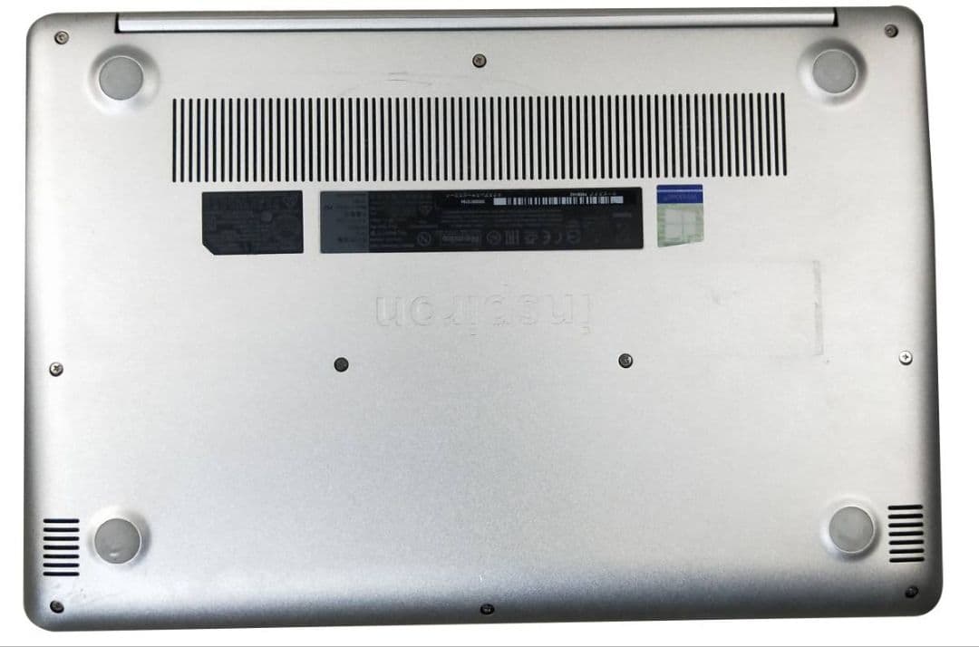 Windowsノート本体 DELL Inspiron 5370 i5-8250U