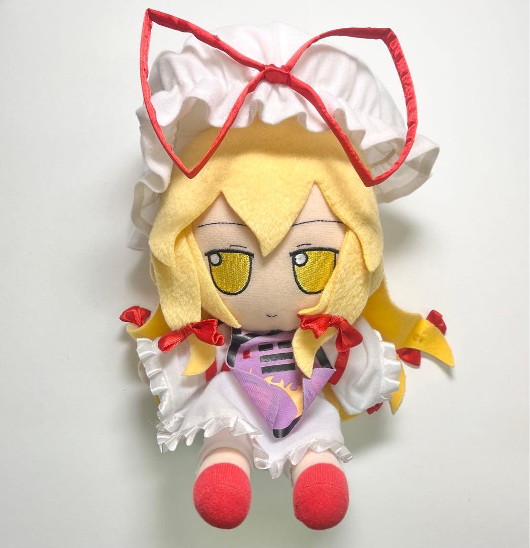 東方Project GIFT ぬいぐるみ シリーズ 16 ふもふもゆかり 八雲紫