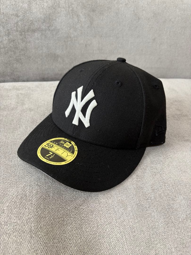 KITH ニューヨーク・ヤンキース 59FIFTY キャップ