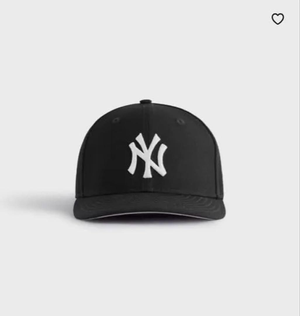 KITH ニューヨーク・ヤンキース 59FIFTY キャップ