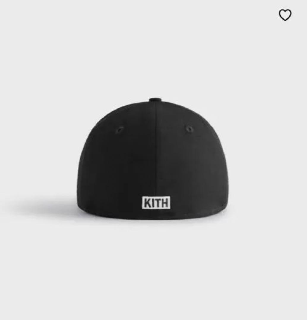 KITH ニューヨーク・ヤンキース 59FIFTY キャップ