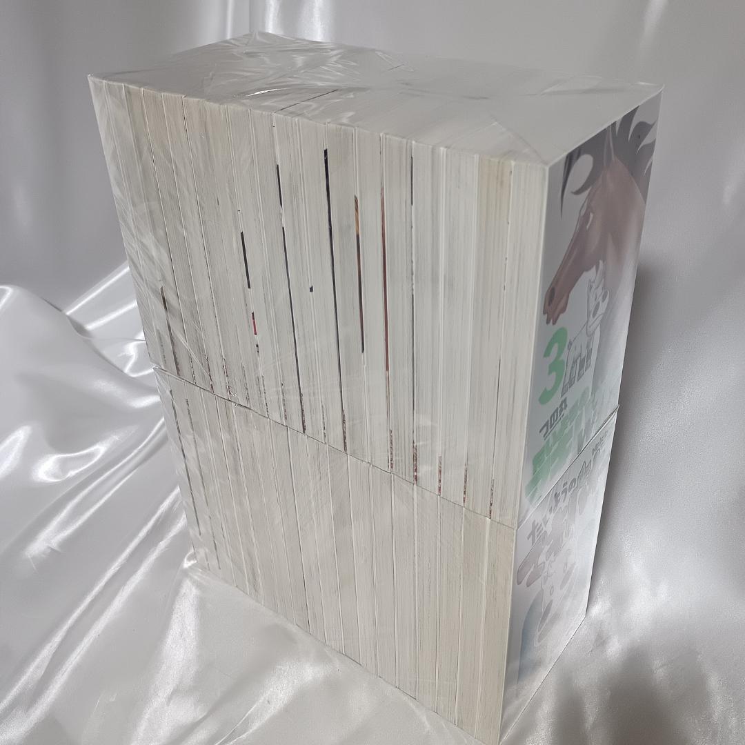 【値下げ！たいようのマキバオー全16巻+たいようのマキバオーW全20巻計36冊】