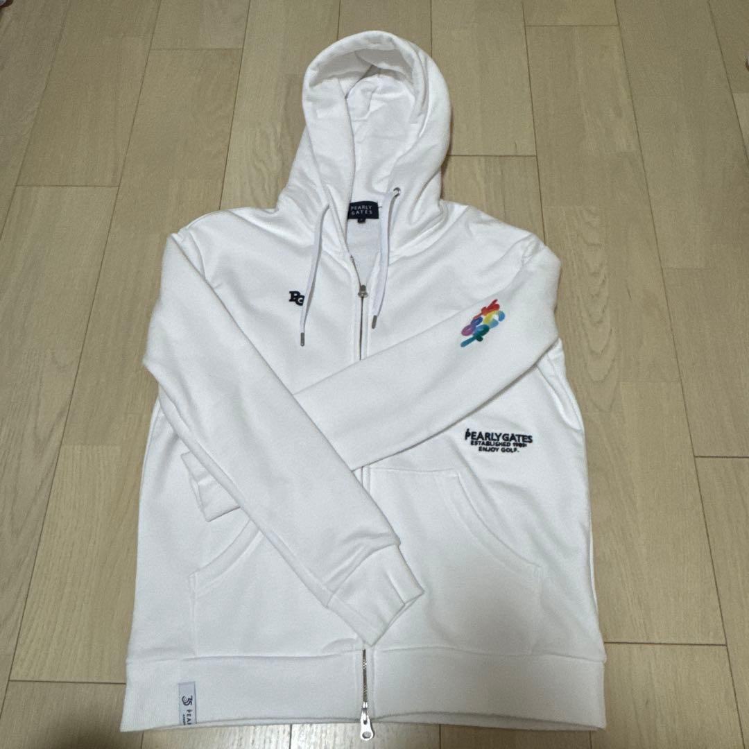 パーリーゲイツパーカーレディース2 新品未使用