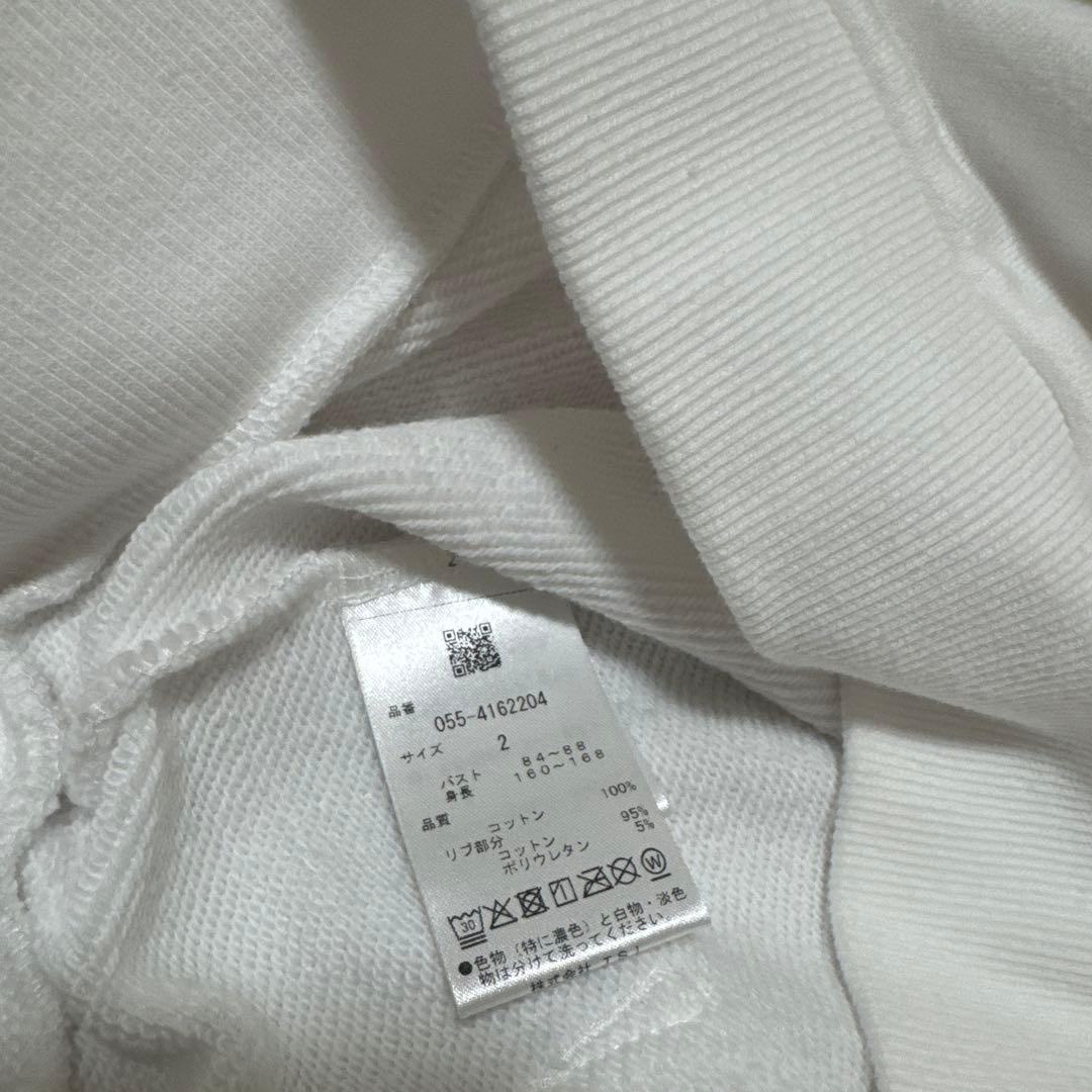 パーリーゲイツパーカーレディース2 新品未使用